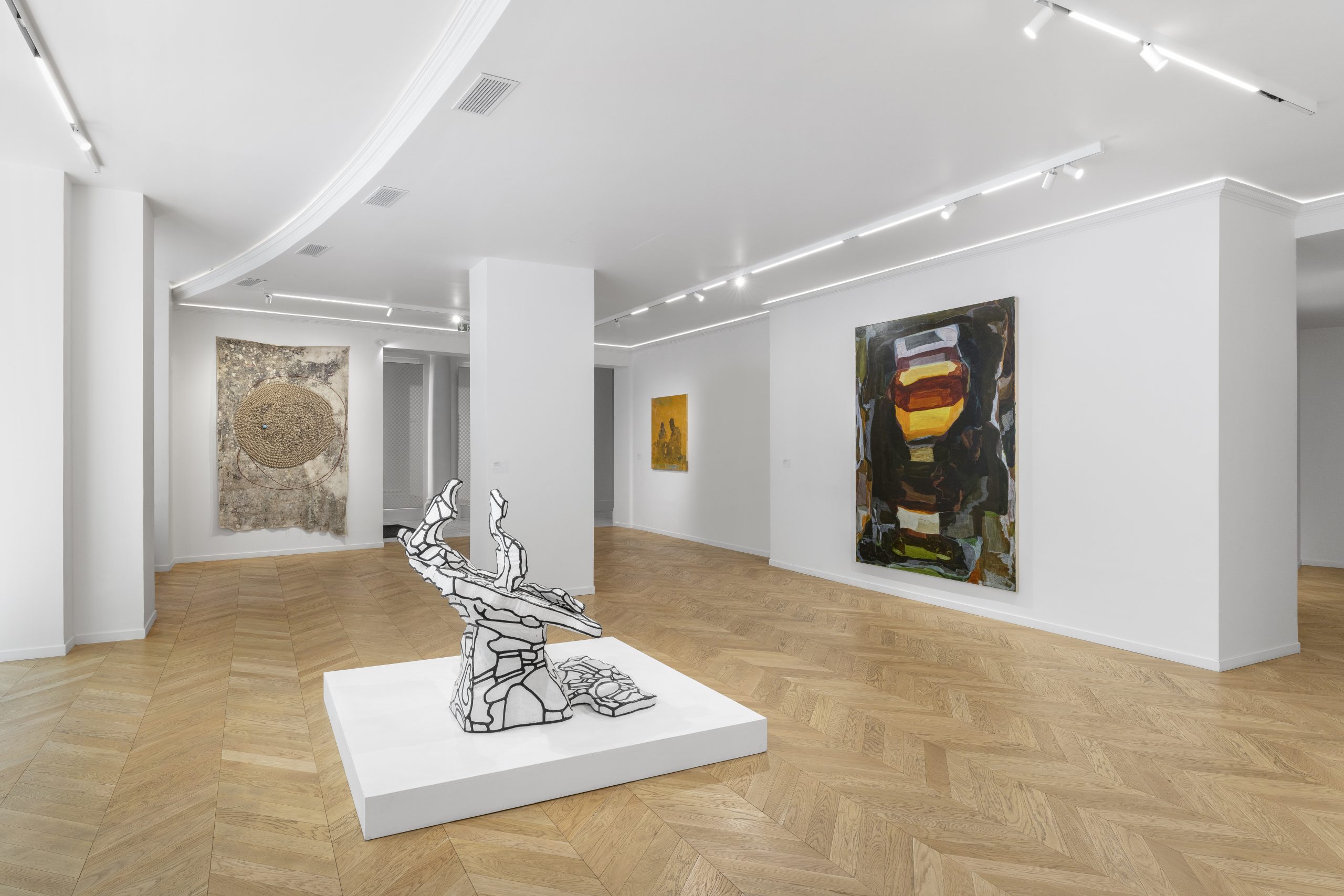 Paprec_ Boulevard Hausmann, Paris