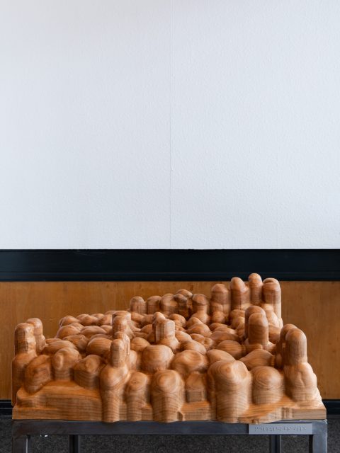 Éric Baudelaire, When Night Falls, CCA Berlin, 2026.