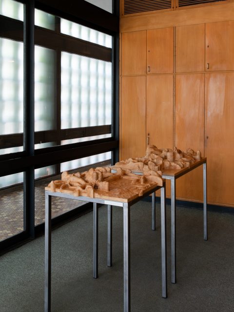 Éric Baudelaire, When Night Falls, CCA Berlin, 2026.