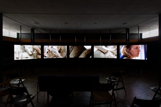 Éric Baudelaire, When Night Falls, CCA Berlin, 2026.